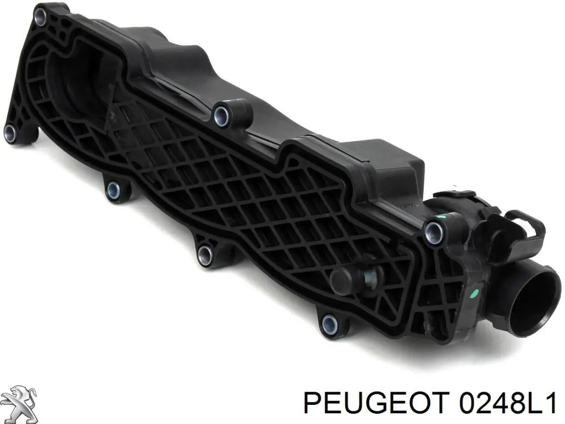 Tampa de válvulas 0248L1 Peugeot/Citroen