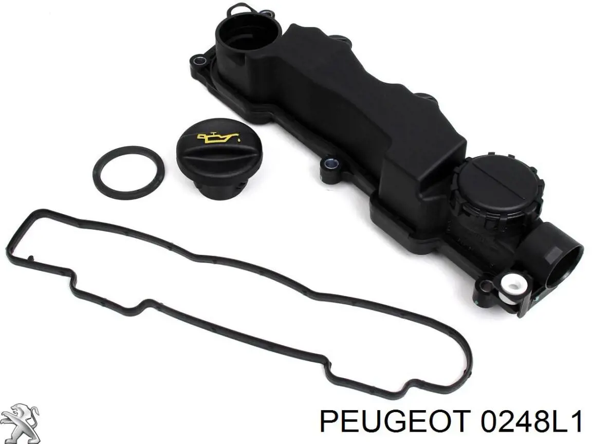 Tampa de válvulas Peugeot/Citroen 0248L1