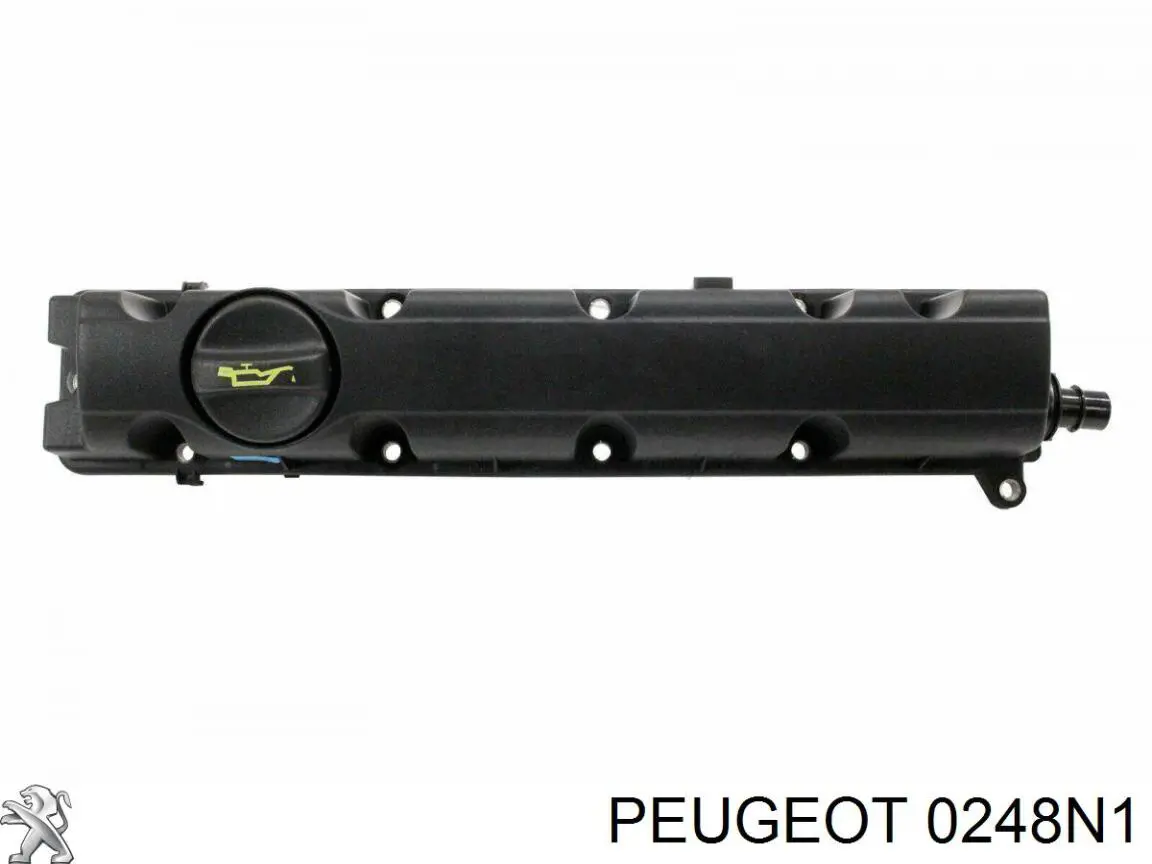 Tapa de culata 0248N1 Peugeot/Citroen
