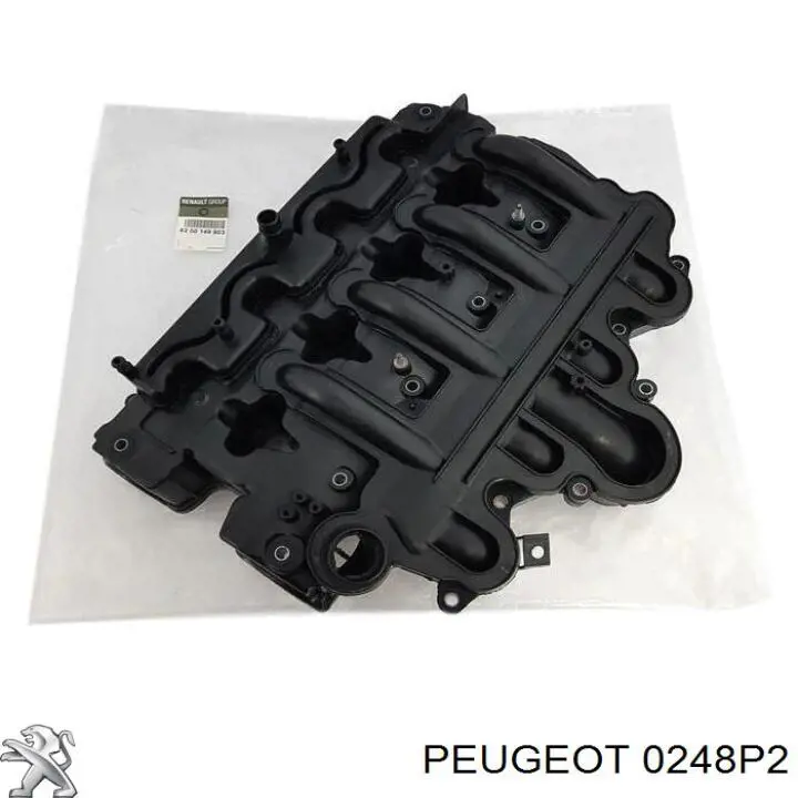 Купить 0248P2 Peugeot/Citroen 