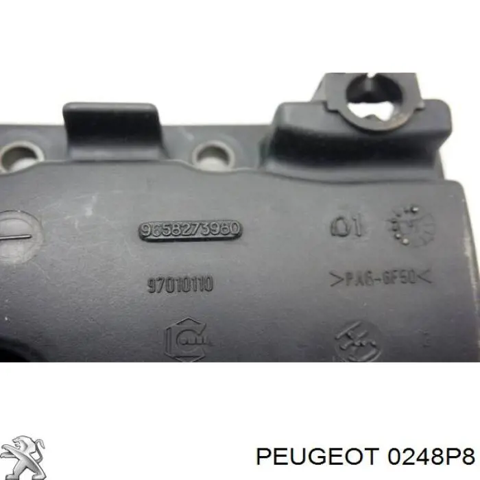 Крышка клапанная Peugeot/Citroen 0248P8 цена, от 8.47 USD