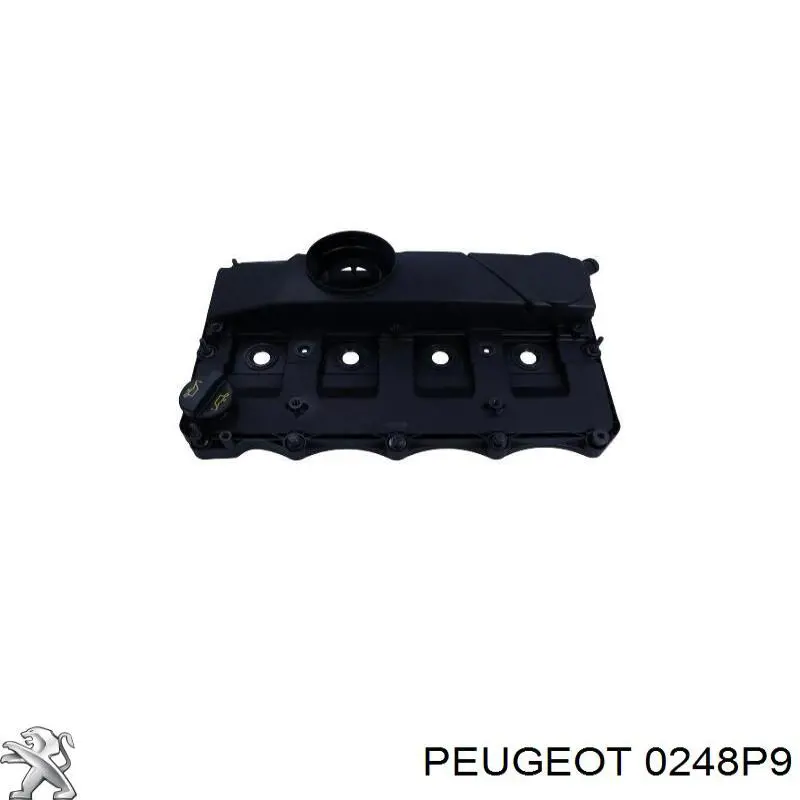 Клапанная крышка 248P9 Peugeot/Citroen