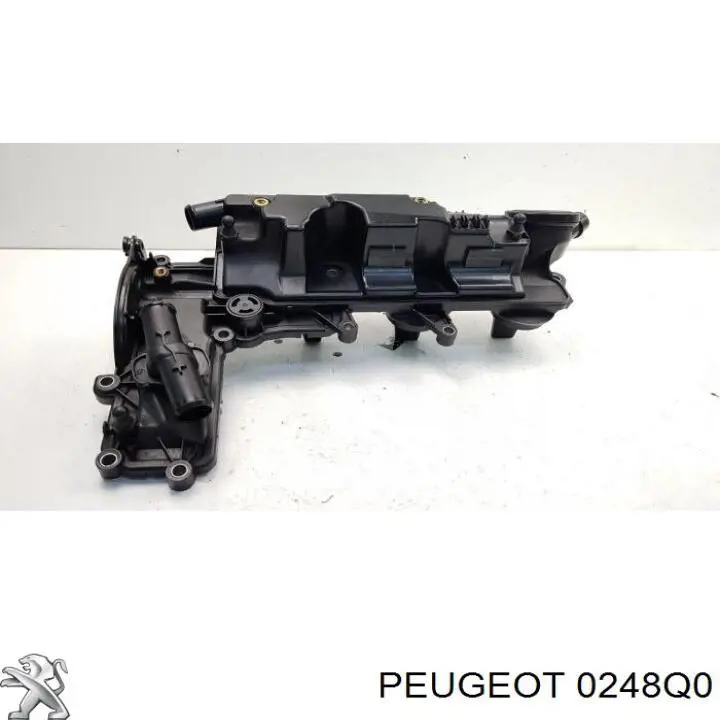 Tapa de culata 0248Q0 Peugeot/Citroen