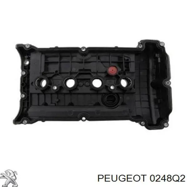 Купить 0248Q2 Peugeot/Citroen Клапанная крышка