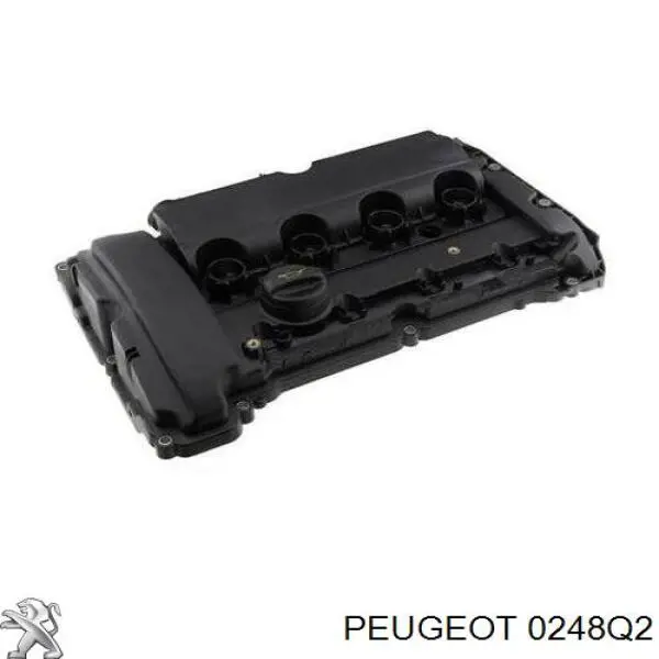 Клапанная крышка 0248Q2 Peugeot/Citroen