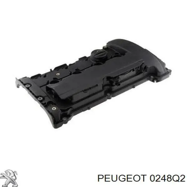 Крышка клапанов Peugeot/Citroen 0248Q2