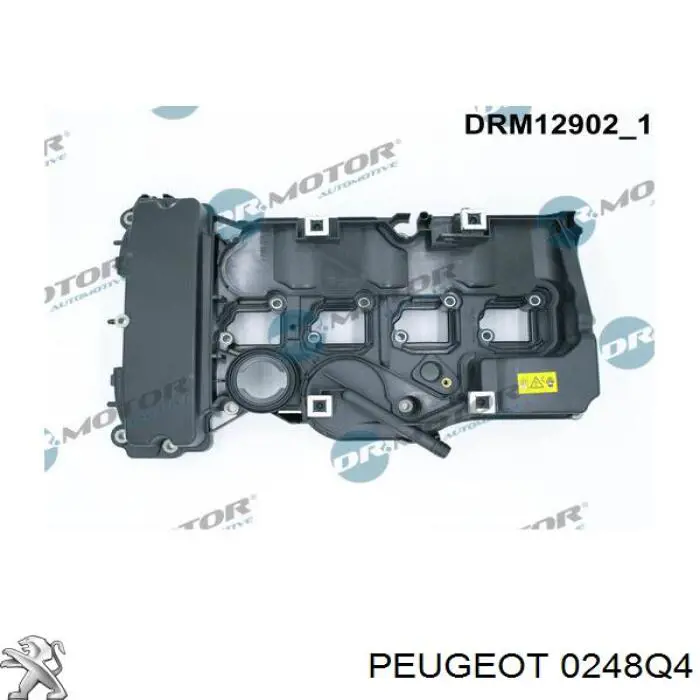Купить 0248Q4 Peugeot/Citroen 