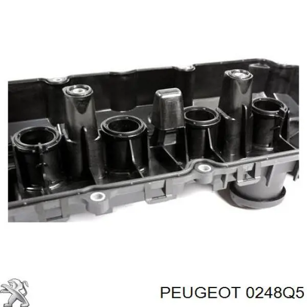 0248Q5 Peugeot/Citroen клапанная крышка