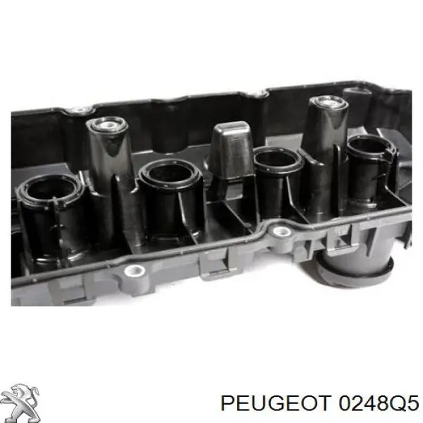 Tapa de culata 0248Q5 Peugeot/Citroen