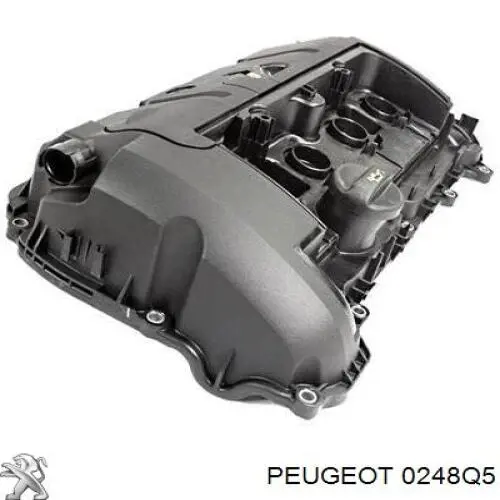 Купить 0248Q5 Peugeot/Citroen Клапанная крышка