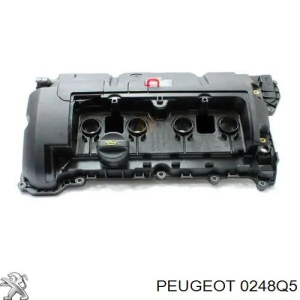 Клапанная крышка 0248Q5 Peugeot/Citroen