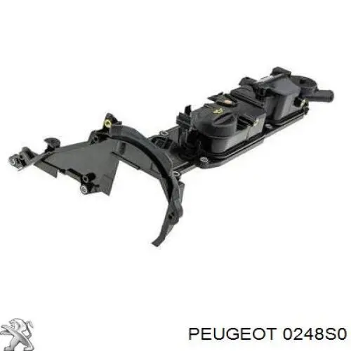 Крышка клапанная Peugeot/Citroen 0248S0 цена, от 46.04 USD
