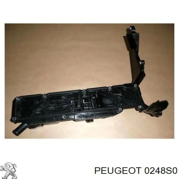0248S0 Peugeot/Citroen клапанная крышка