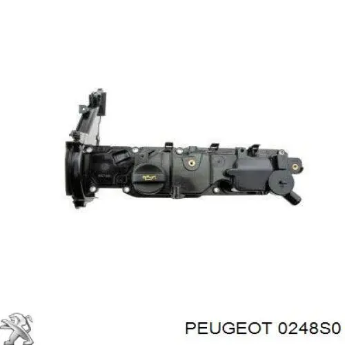 Купить 0248S0 Peugeot/Citroen Клапанная крышка