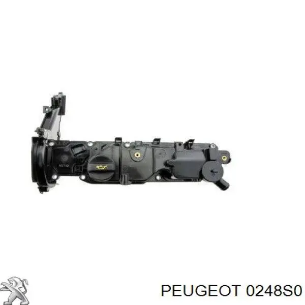Крышка клапанов Peugeot/Citroen 0248S0