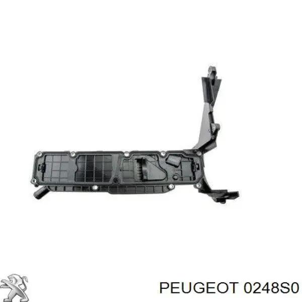 0248S0 Peugeot/Citroen Крышка двигателя