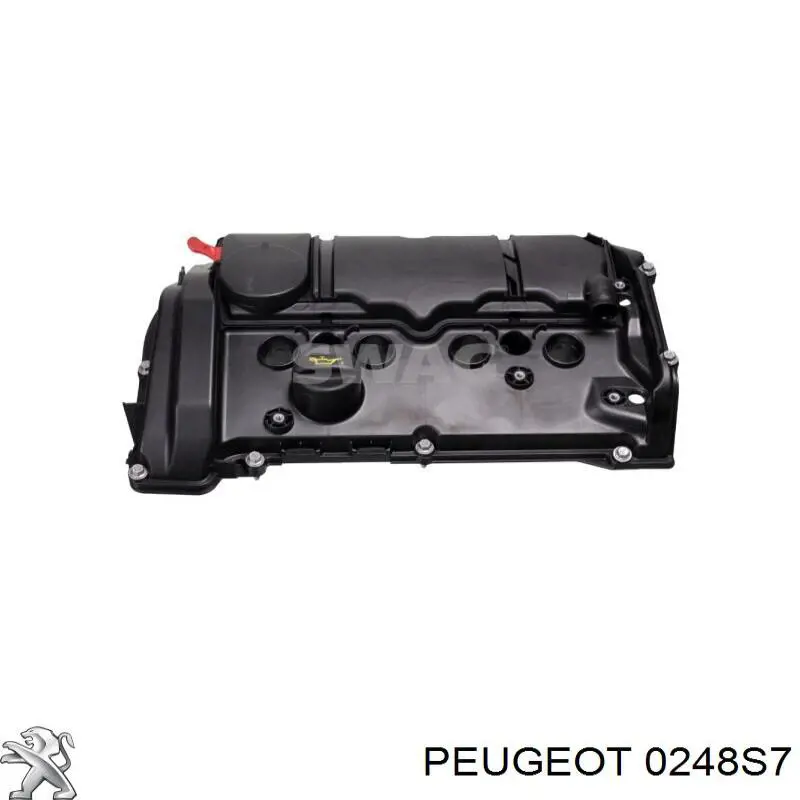 0248S7 Peugeot/Citroen клапанная крышка