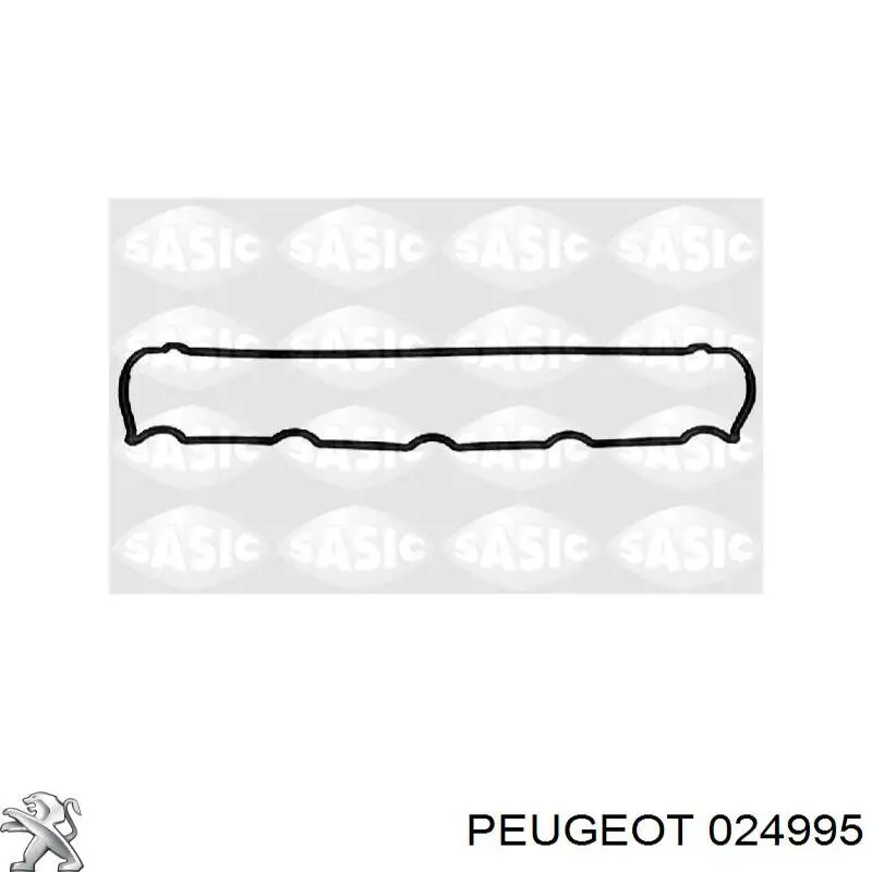 Купить 024995 Peugeot/Citroen Прокладка клапанной крышки двигателя верхняя