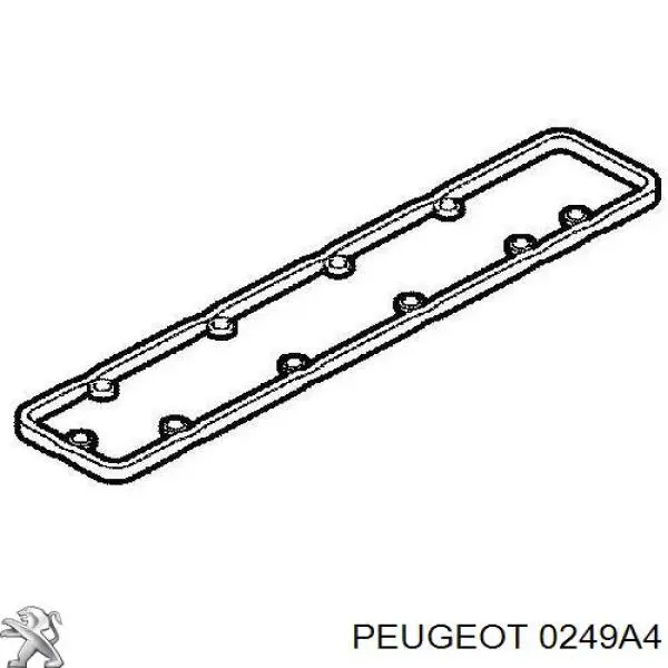 Прокладка клапанной крышки двигателя, левая Peugeot/Citroen 0249A4 цена, от 5.12 USD