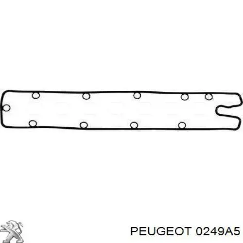 Прокладка клапанной крышки двигателя правая 249A5 Peugeot/Citroen