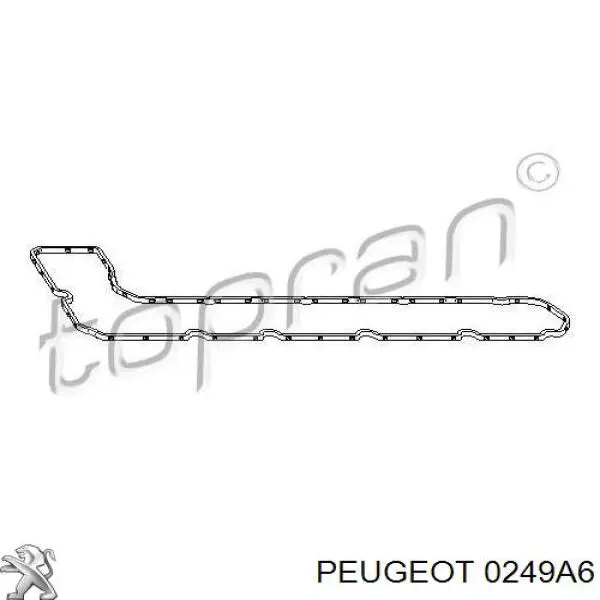 Прокладка крышки двигателя Peugeot/Citroen 0249A6 цена, от 8.23 USD