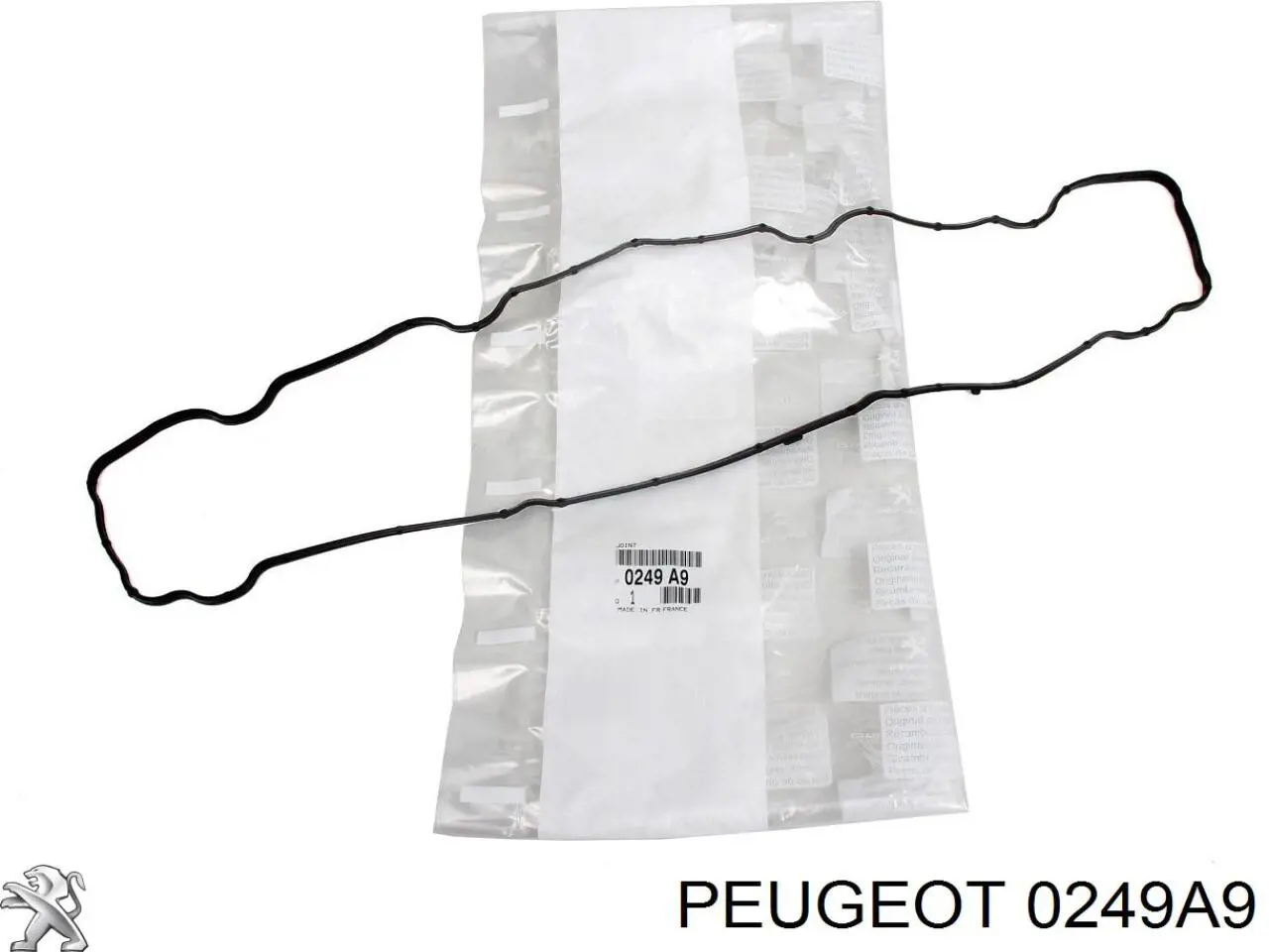Прокладка клапанной крышки двигателя Peugeot/Citroen 0249A9