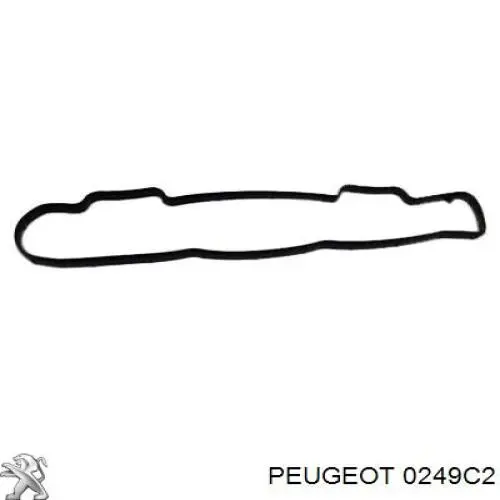 Прокладка клапанной крышки 0249C2 Peugeot/Citroen