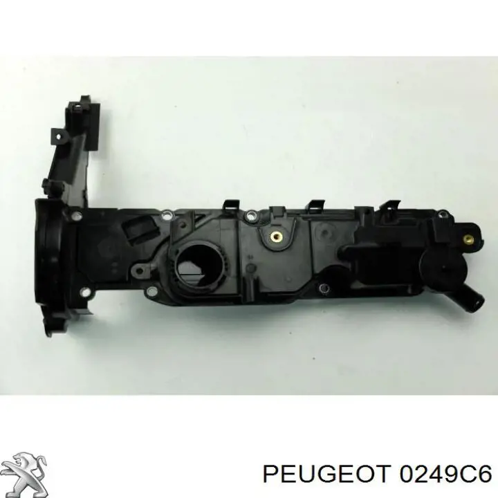 Прокладка клапанной крышки 249C6 Peugeot/Citroen