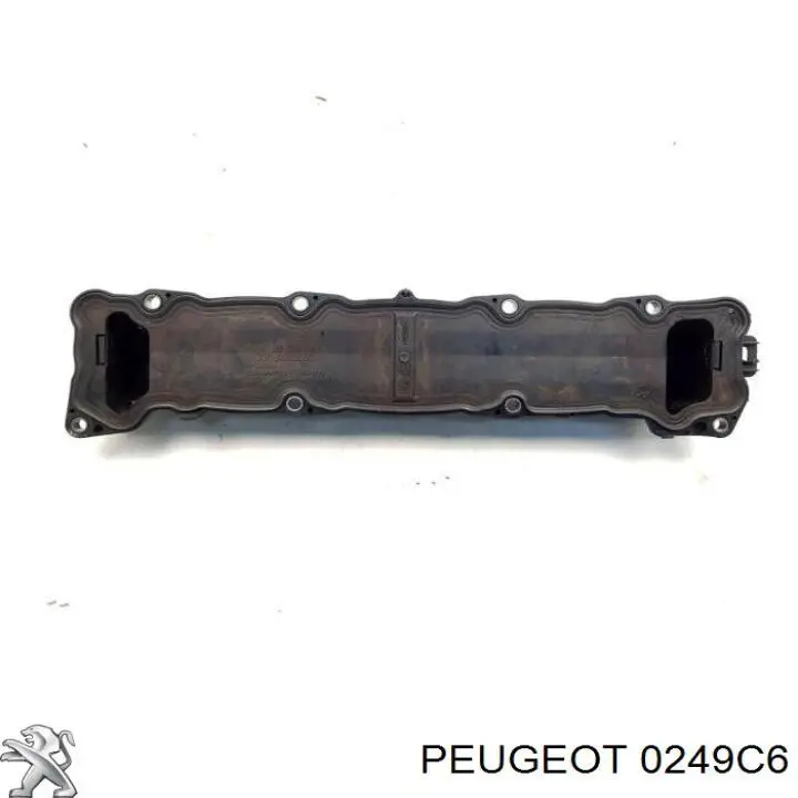 Купить 0249C6 Peugeot/Citroen Прокладка клапанной крышки двигателя