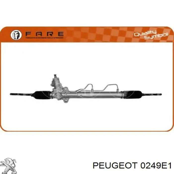Прокладка клапанной крышки 0249E1 Peugeot/Citroen