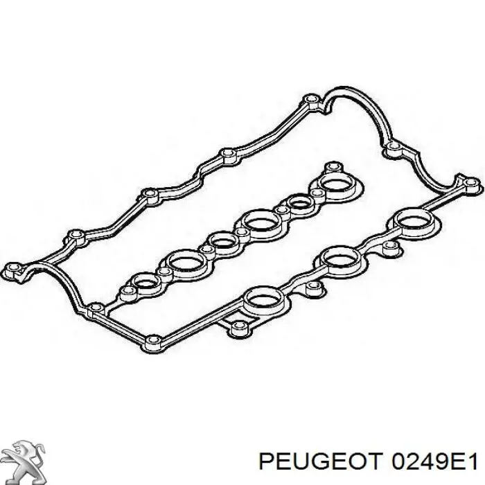 0249.E1 Peugeot/Citroen прокладка клапанной крышки