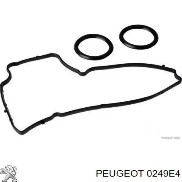 0249 E4 Peugeot/Citroen прокладка клапанной крышки