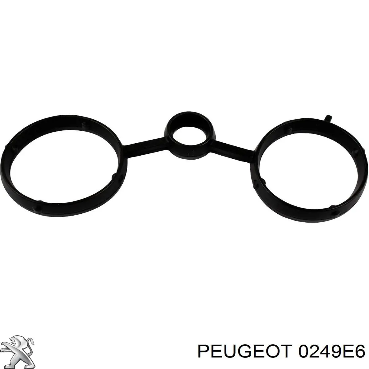 Купить 0249E6 Peugeot/Citroen Прокладка клапанной крышки двигателя