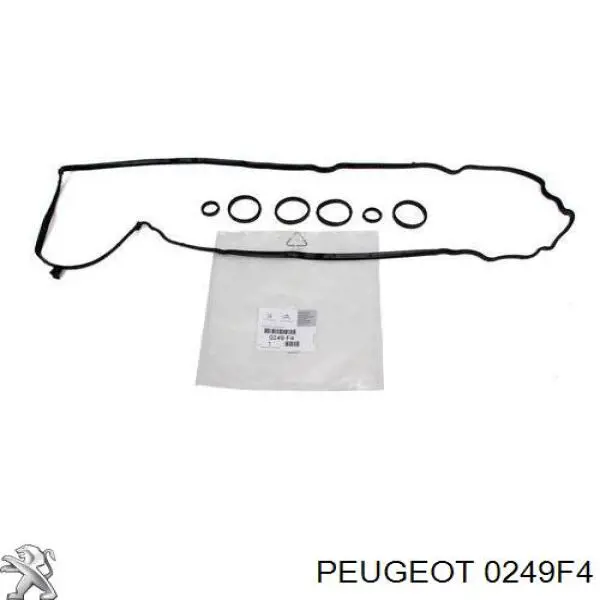 Прокладка клапанной крышки двигателя Peugeot/Citroen 0249F4