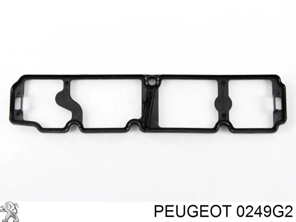 Купить 0249G2 Peugeot/Citroen Прокладка клапанной крышки двигателя