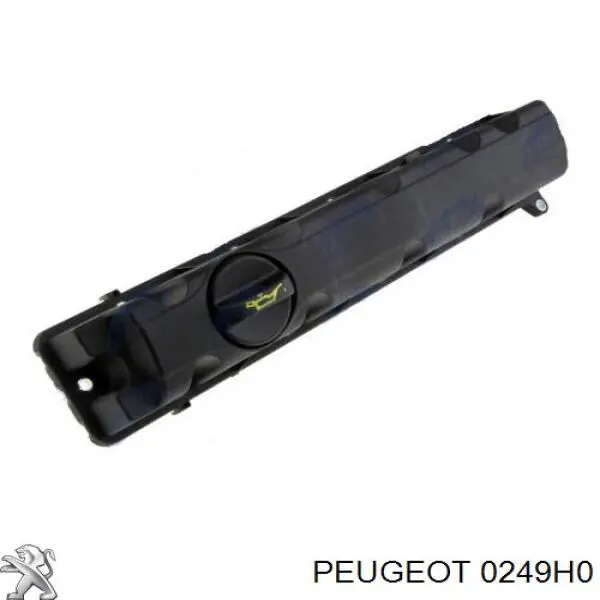 249H0 Peugeot/Citroen прокладка клапанной крышки