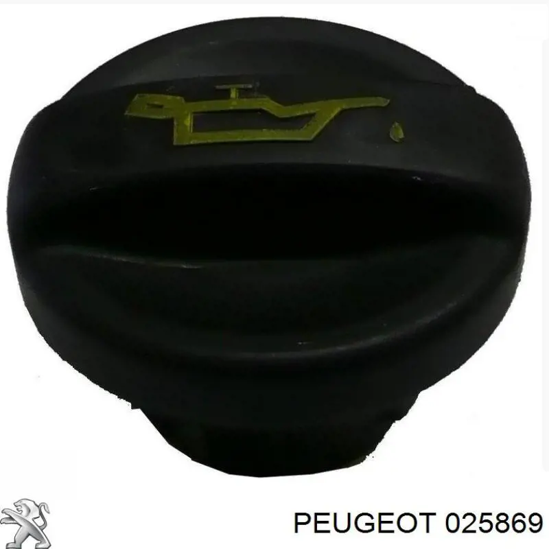Крышка маслозаливной горловины Peugeot/Citroen 025869 цена, от 11.53 USD