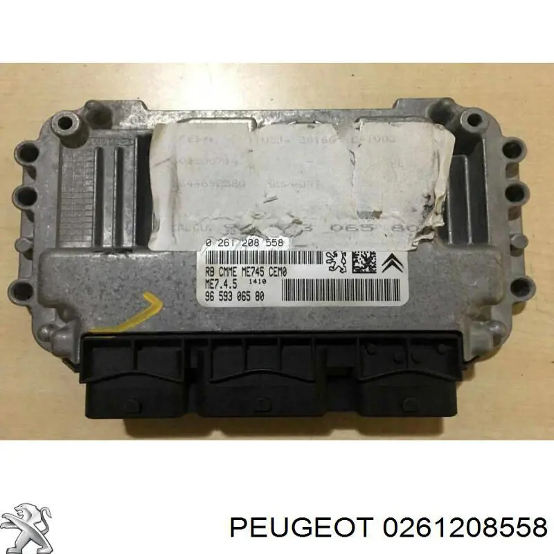 0261208558 Peugeot/Citroen 