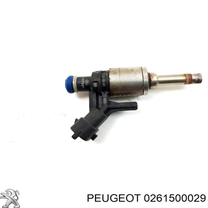 Форсунка инжектора Peugeot/Citroen 0261500029 цена, от 24.07 USD