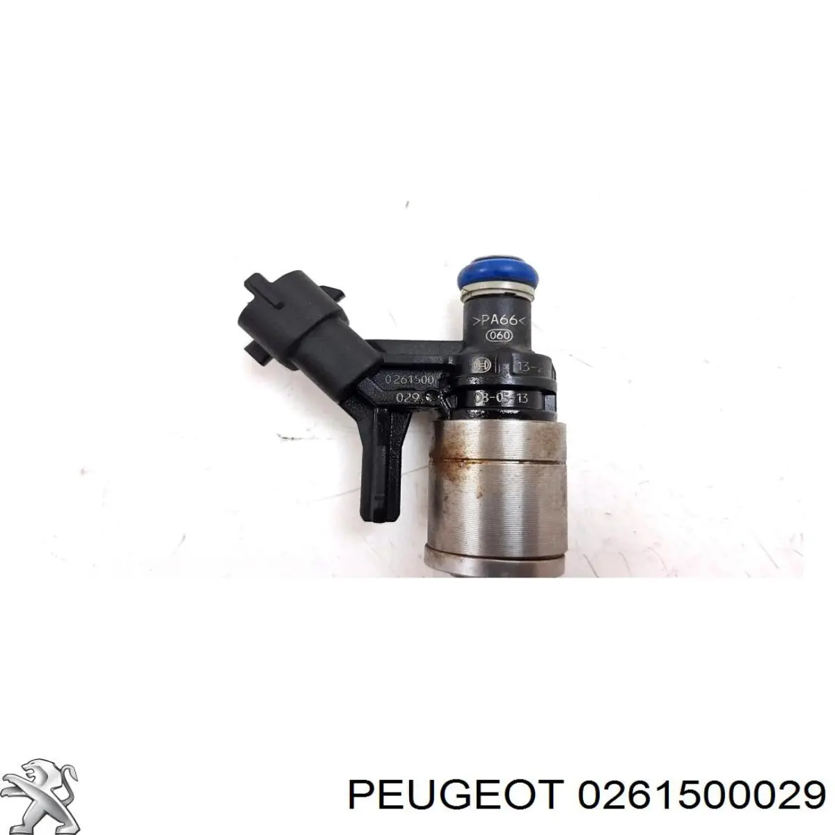 Купить 0261500029 Peugeot/Citroen Клапанная форсунка