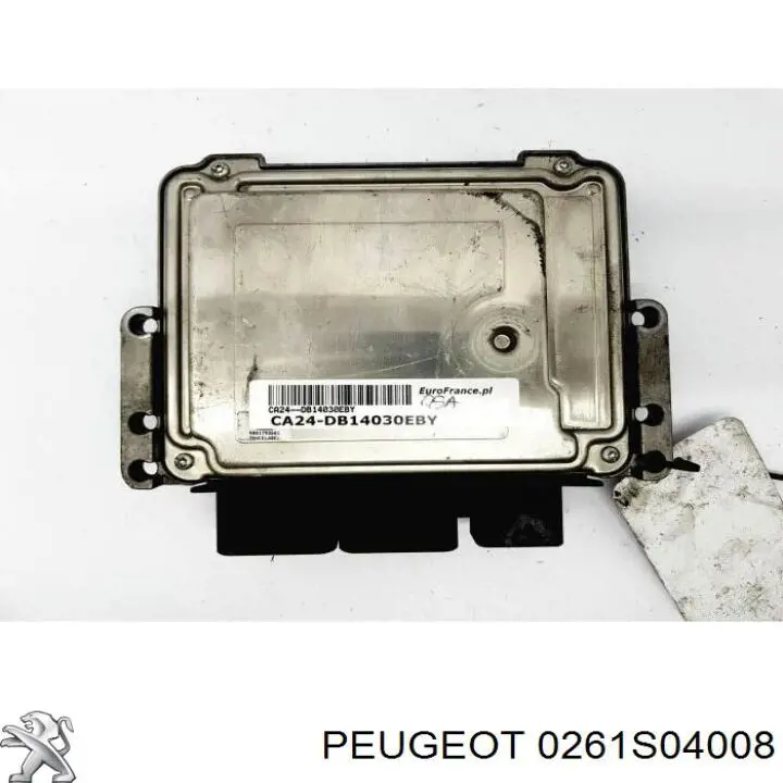 Купить 0261S04008 Peugeot/Citroen 