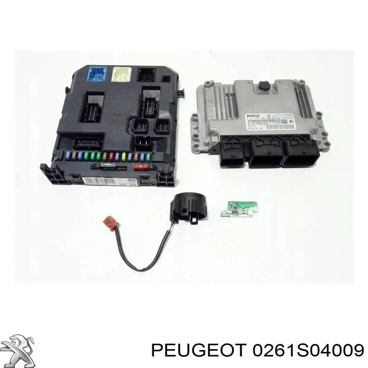  Peugeot/Citroen 0261S04009 цена, от 95.19 USD