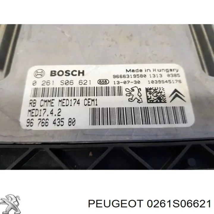  0261S06621 Bosch