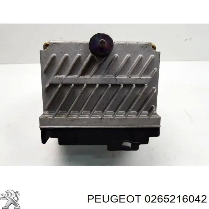 Купить 0265216042 Peugeot/Citroen Блок управления ABS