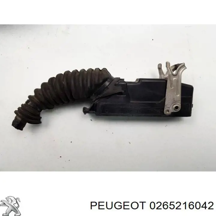 Блок АБС 0265216042 Peugeot/Citroen