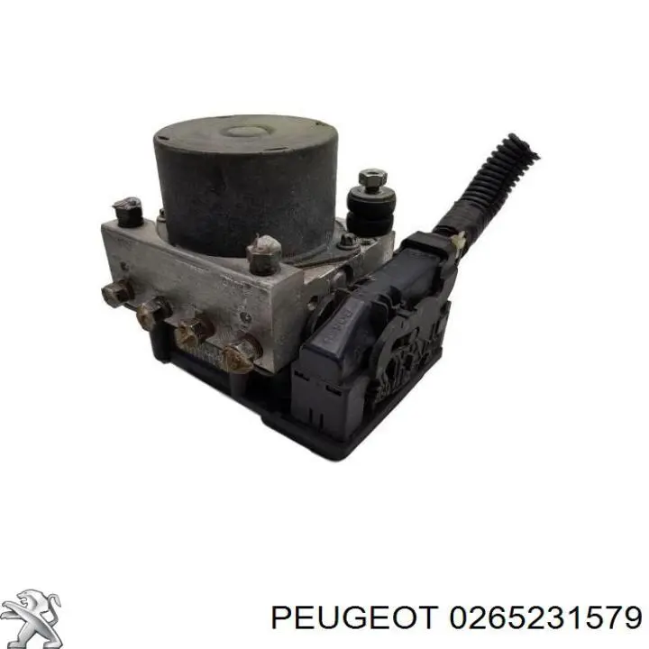 Гидроблок АБС VAG 0265231579 цена, от 26.81 USD