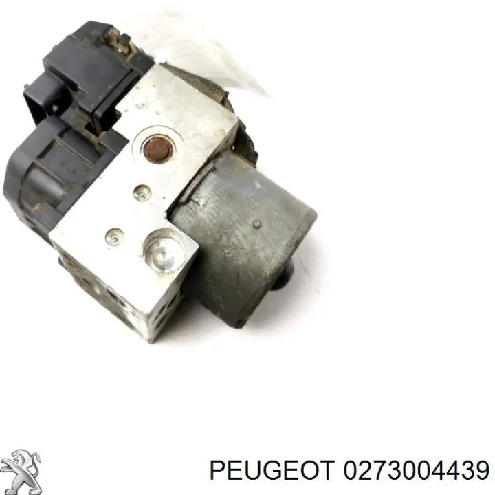  Unidade hidráulico de controlo ABS Citroen Berlingo сaixa (M) (1996 - 2008) 
