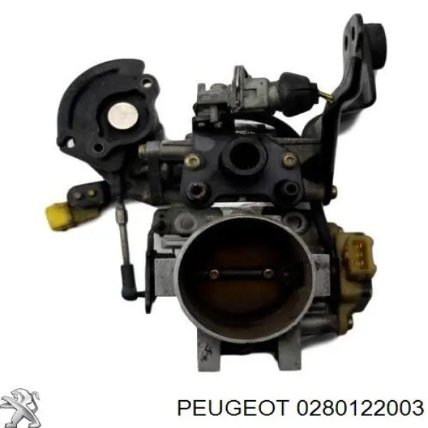Купить 0280122003 Peugeot/Citroen Потенциометр