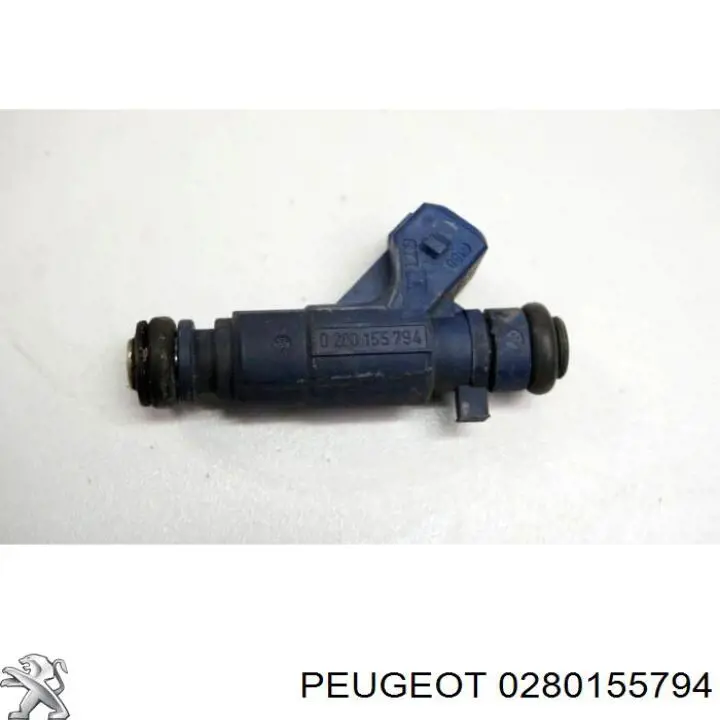 Топливные форсунки 348246 VALEO