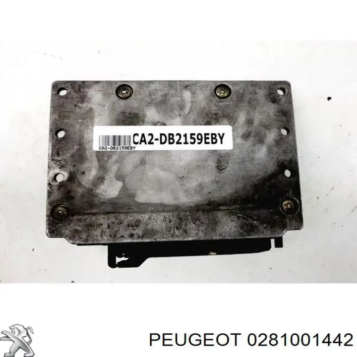  Peugeot/Citroen 19295F цена, от 17.01 USD